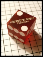 Dice : Dice - Casino Dice - Greektown - Gamblers Supply Store Apr 2011